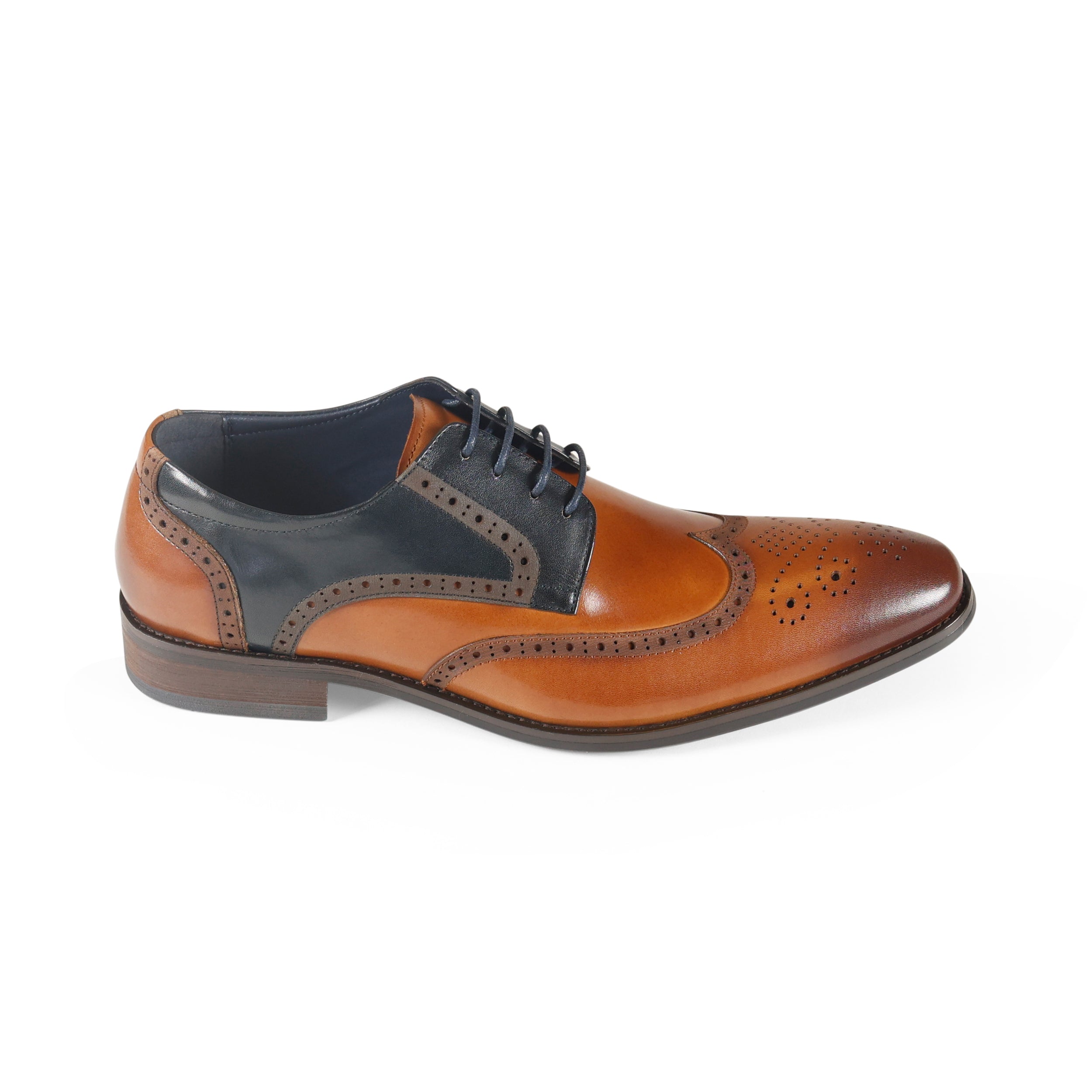 Missori Tan/Navy Missori Tan/Navy