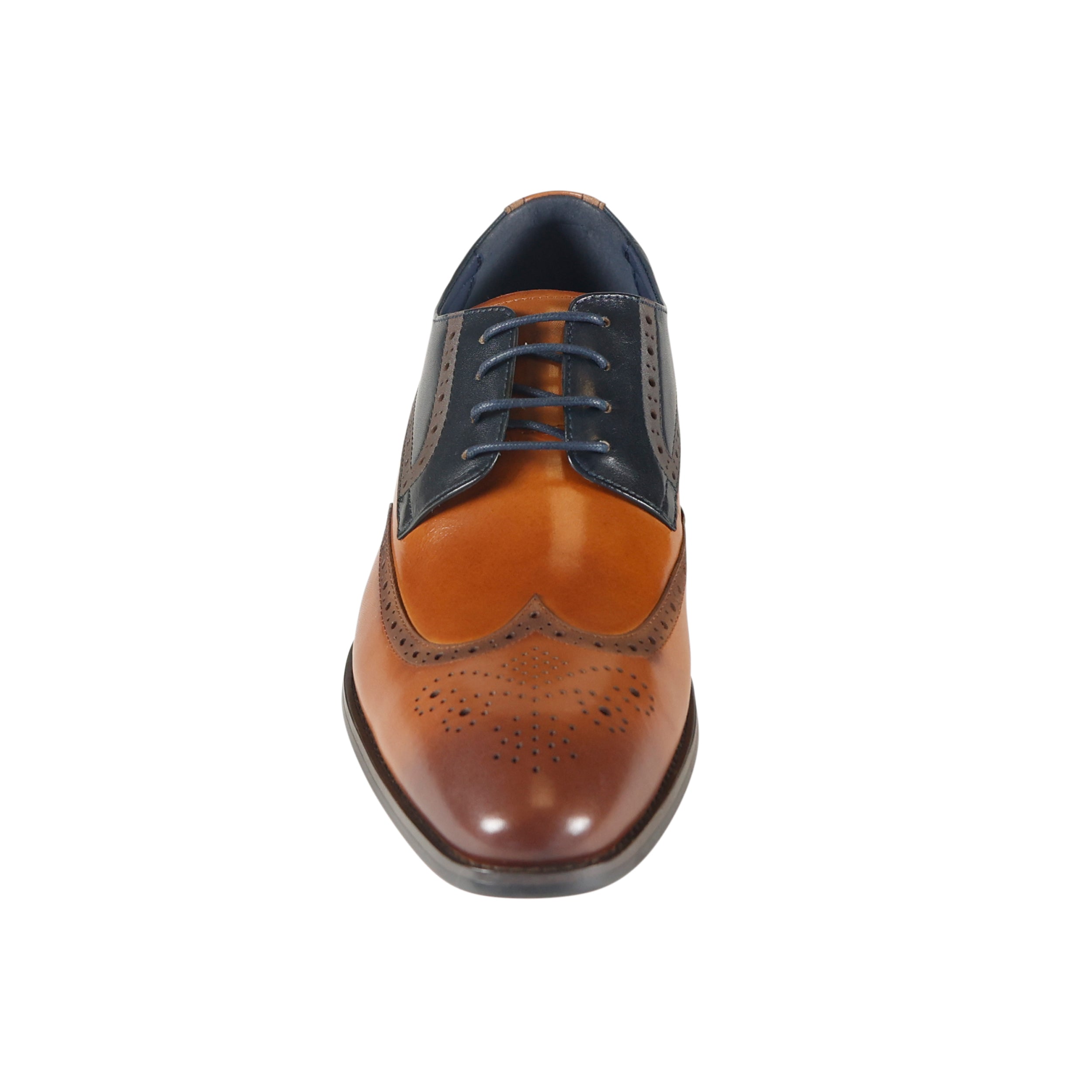 Missori Tan/Navy Missori Tan/Navy