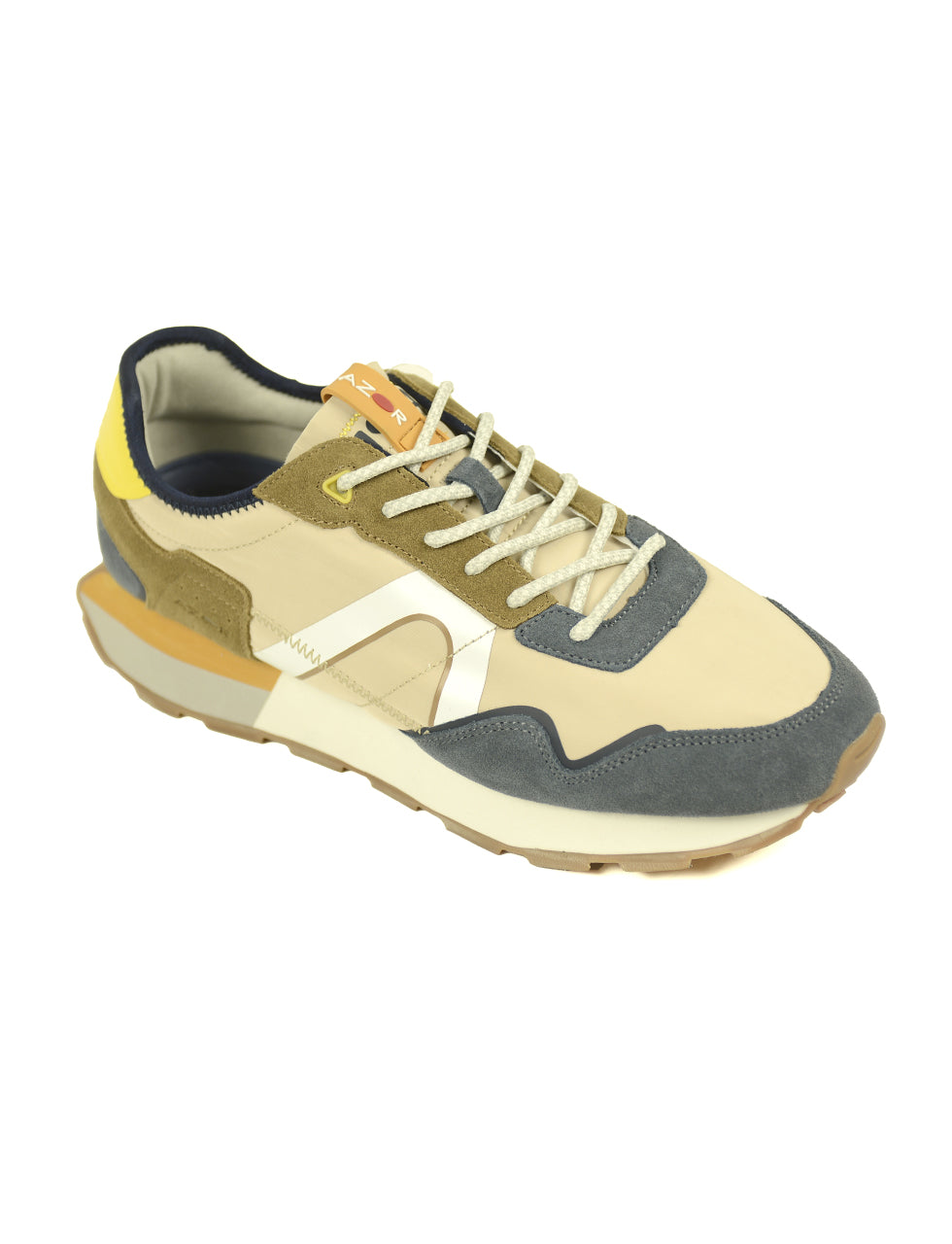 Slate Beige/Brown/Navy Slate Beige/Brown/Navy