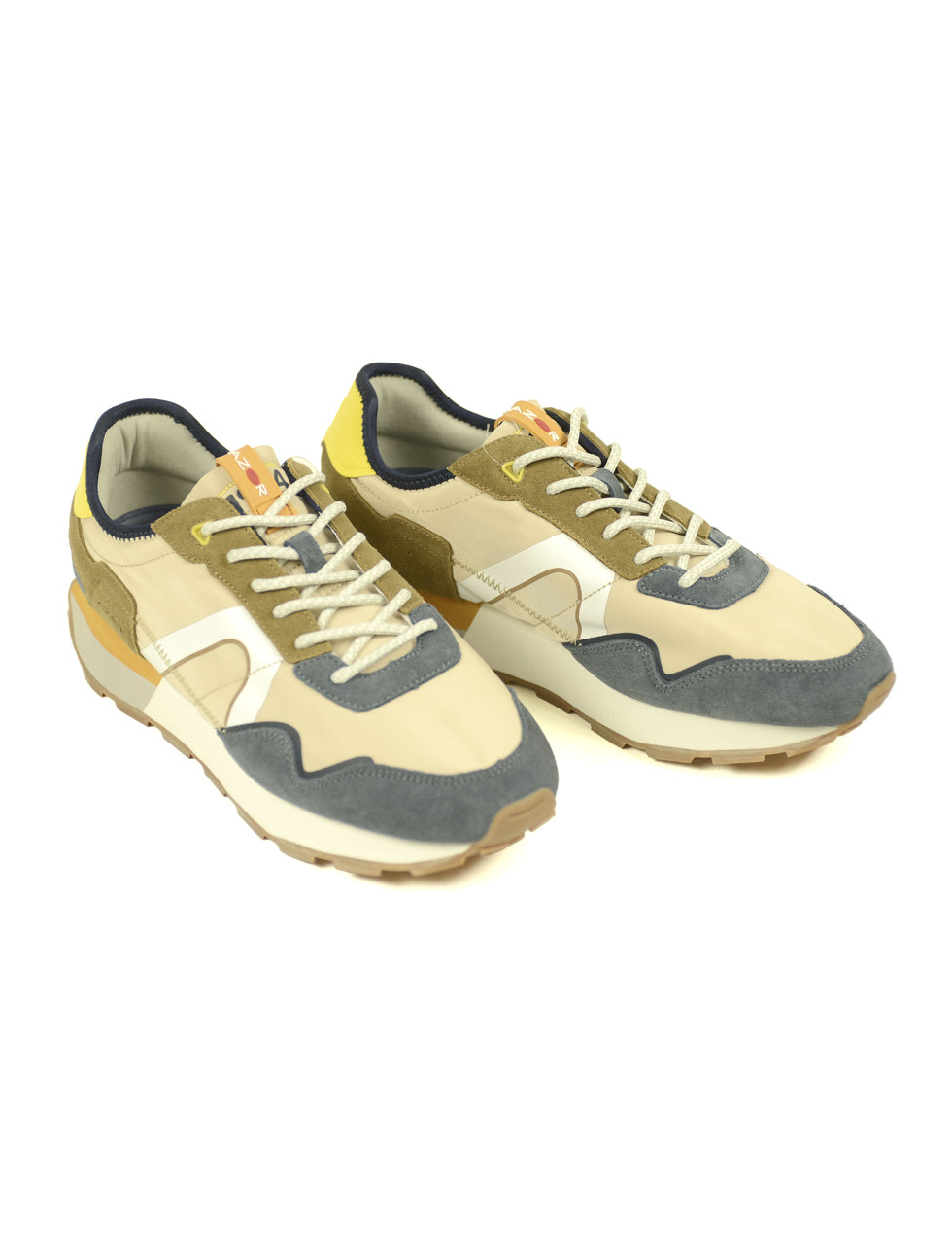 Slate Beige/Brown/Navy Slate Beige/Brown/Navy