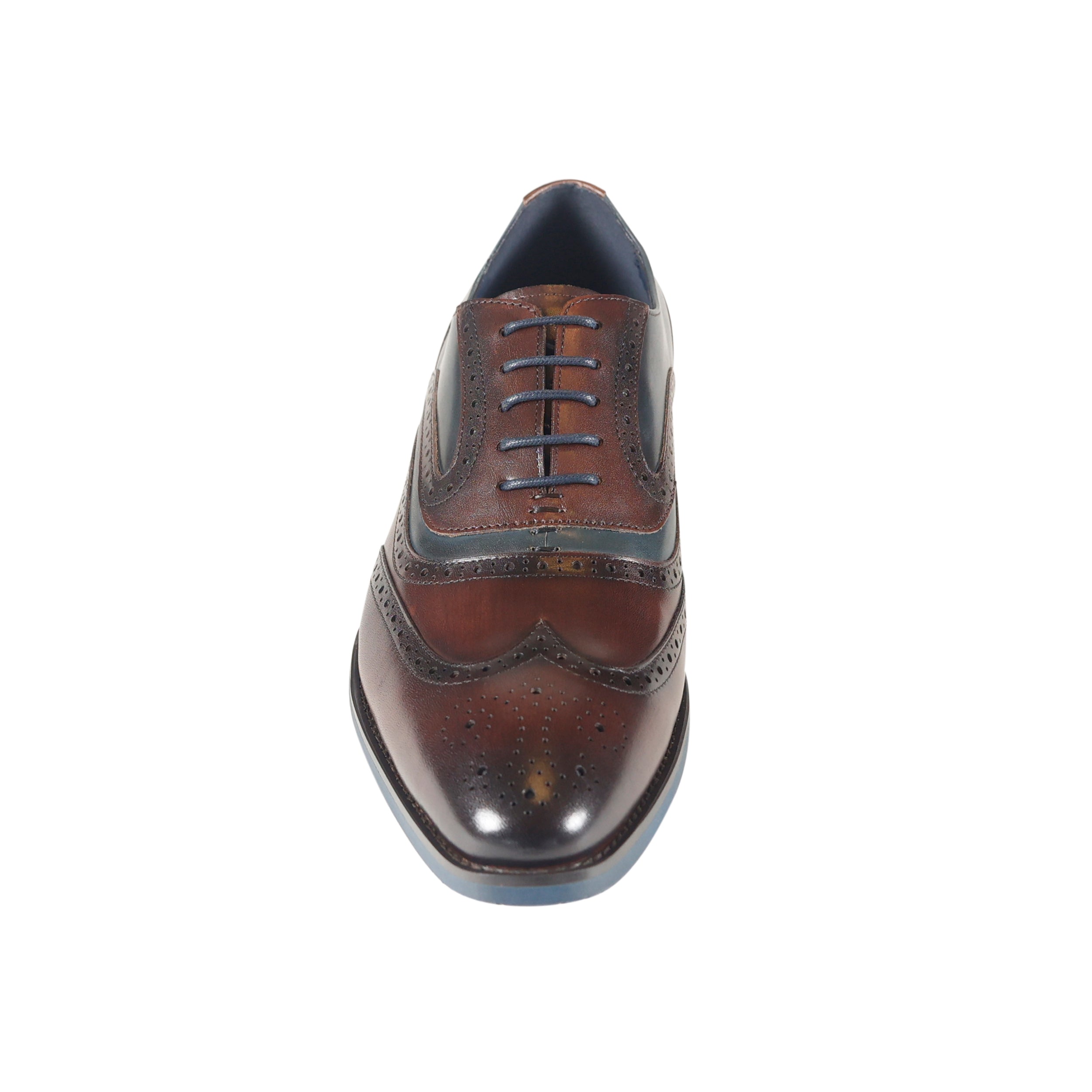 Webster Brown/Navy Webster Brown/Navy