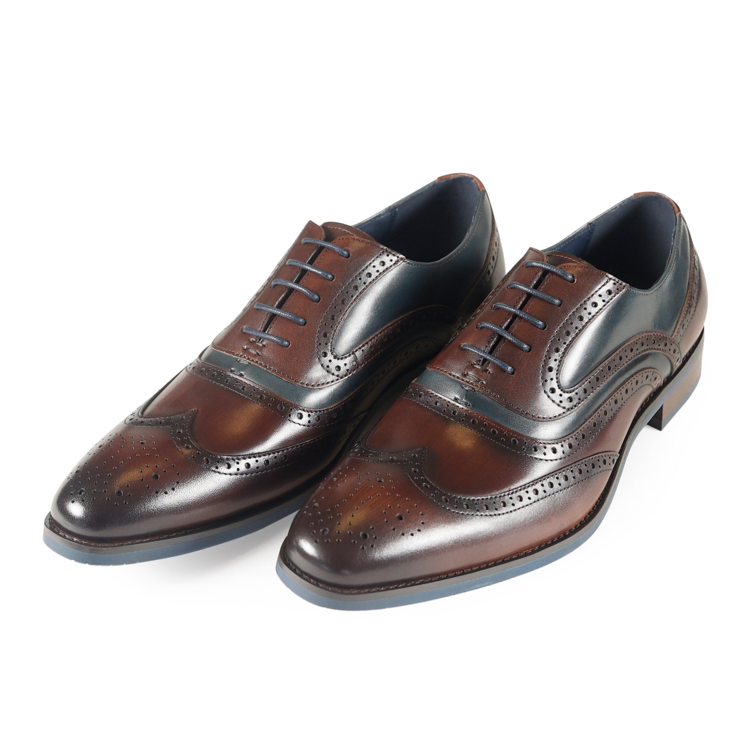 Webster Brown/Navy Webster Brown/Navy