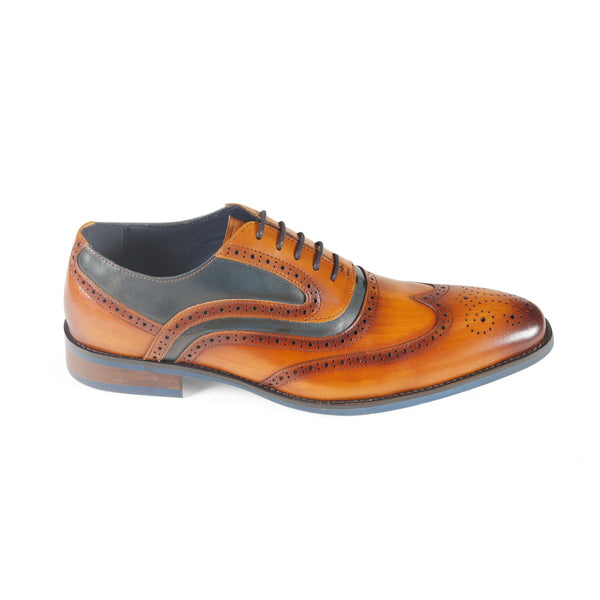 Webster Tan/Navy