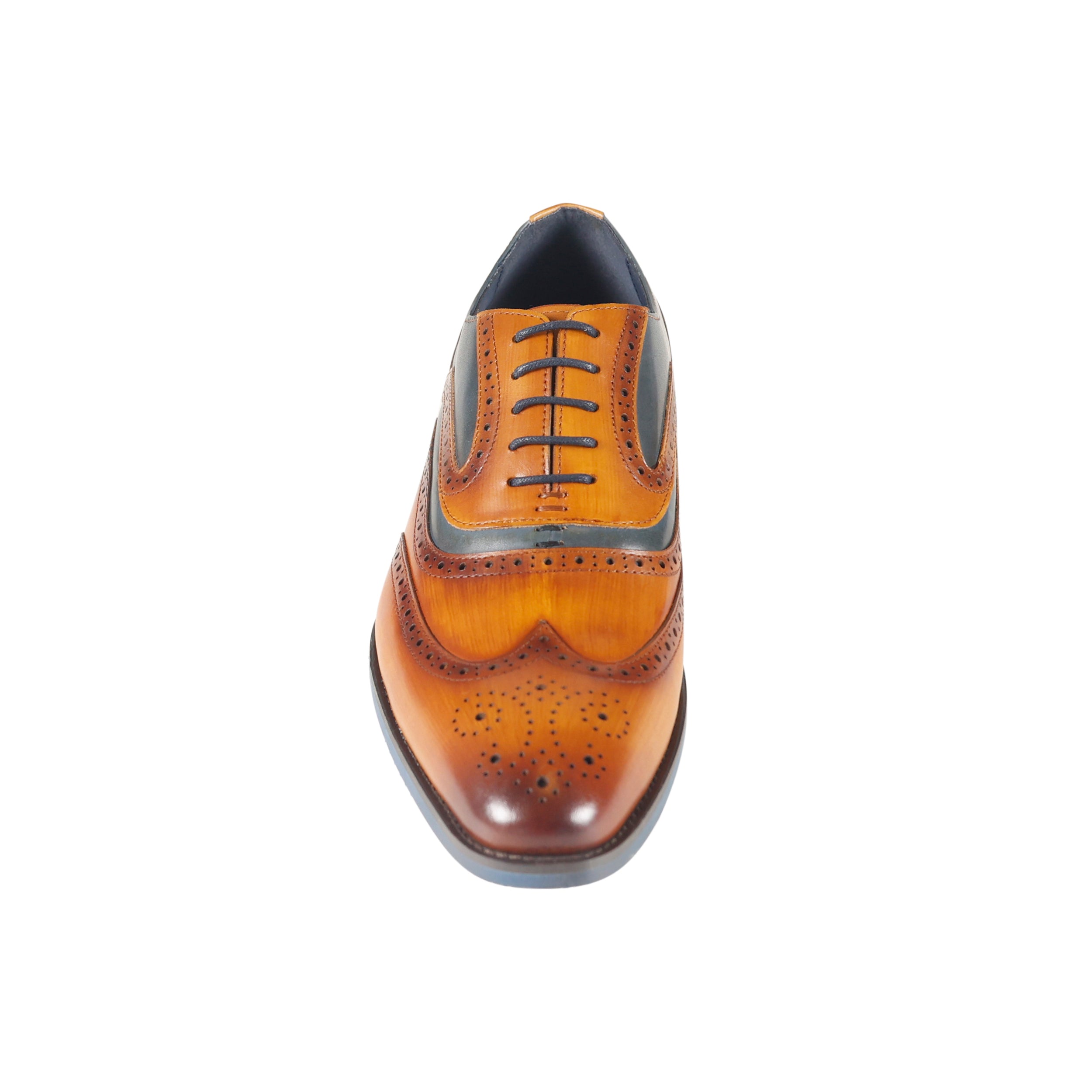 Webster Tan/Navy Webster Tan/Navy
