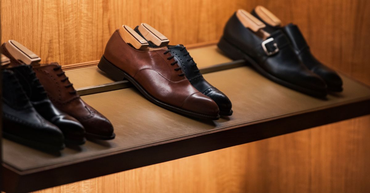 Men's Footwear Formal & Casual Shoes