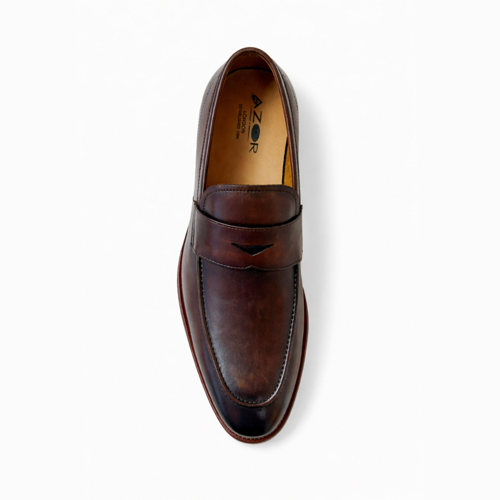 Mancini Chestnut Brown