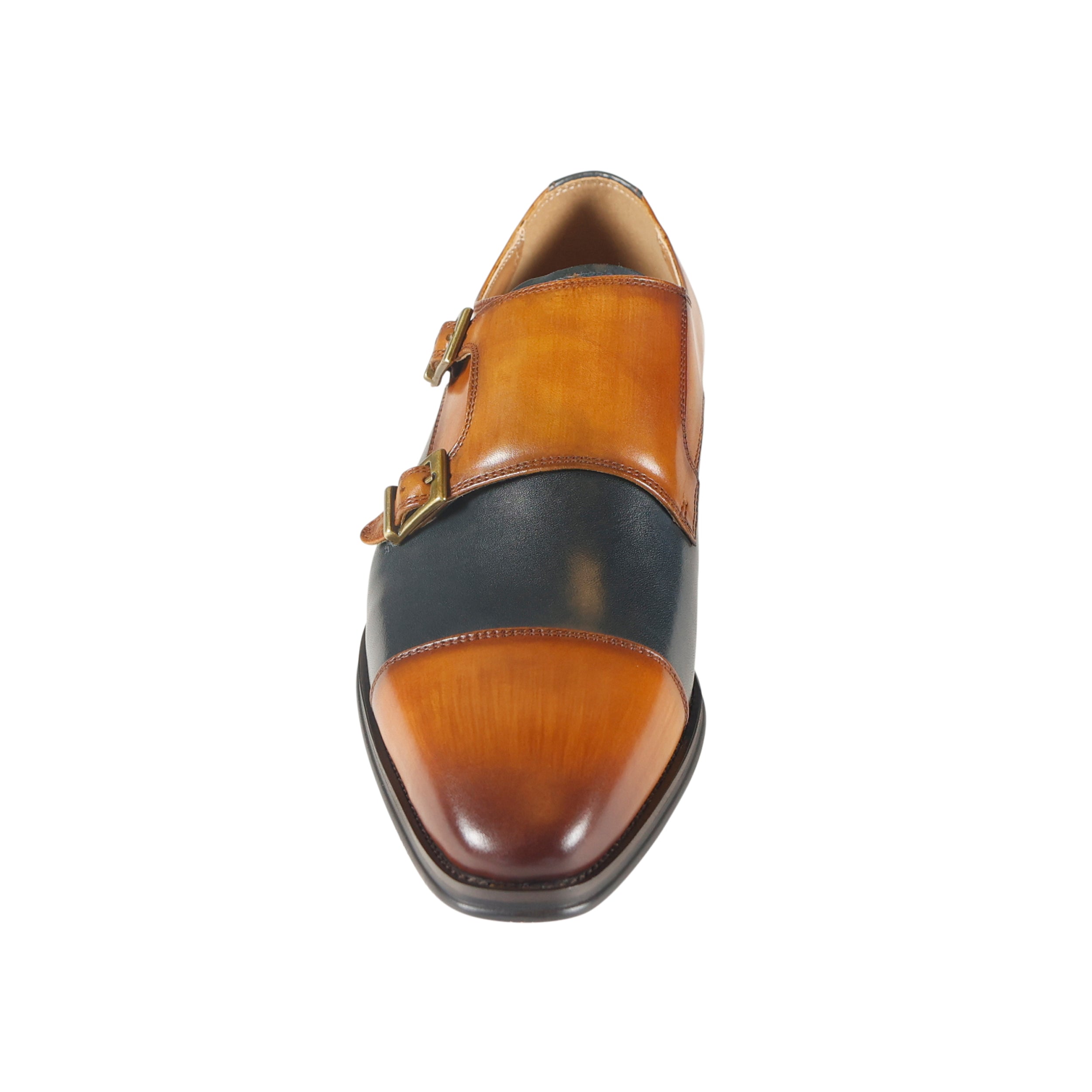Lombardy Tan/Navy