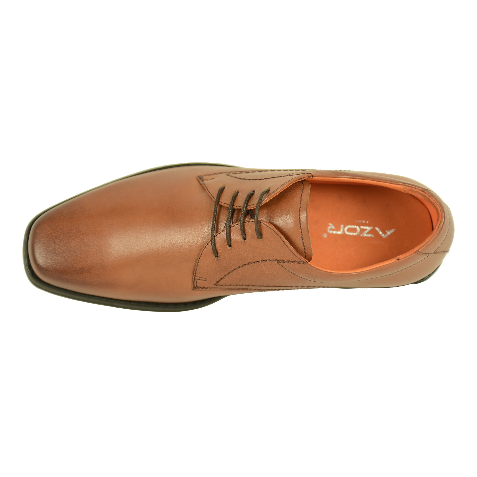 Perth Brown – Azor Shoes