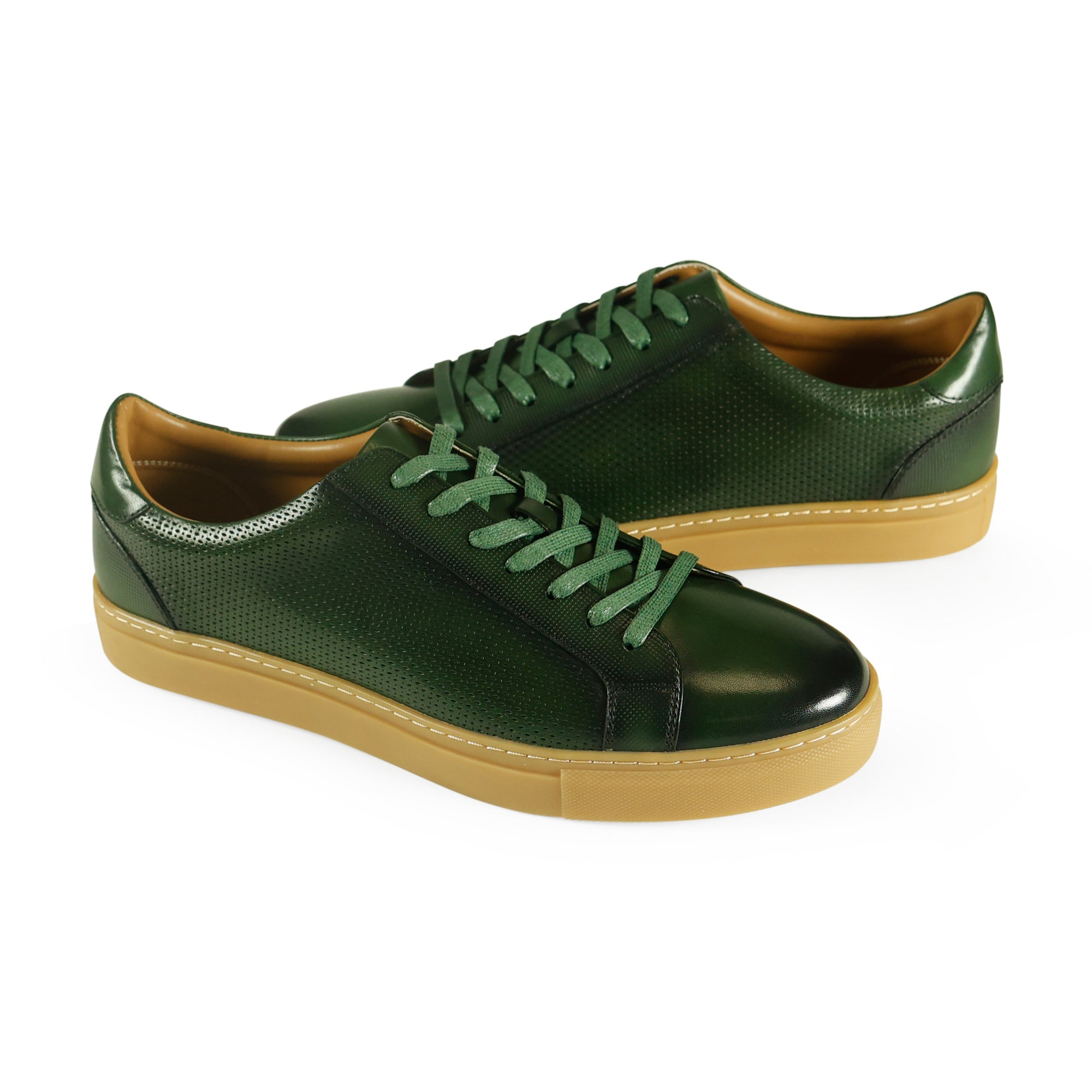 Phoenix Green – Azor Shoes